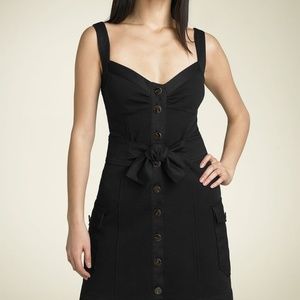 DIANE von FURSTENBERG SOSIE DEEP SEA DRESS - sz 2